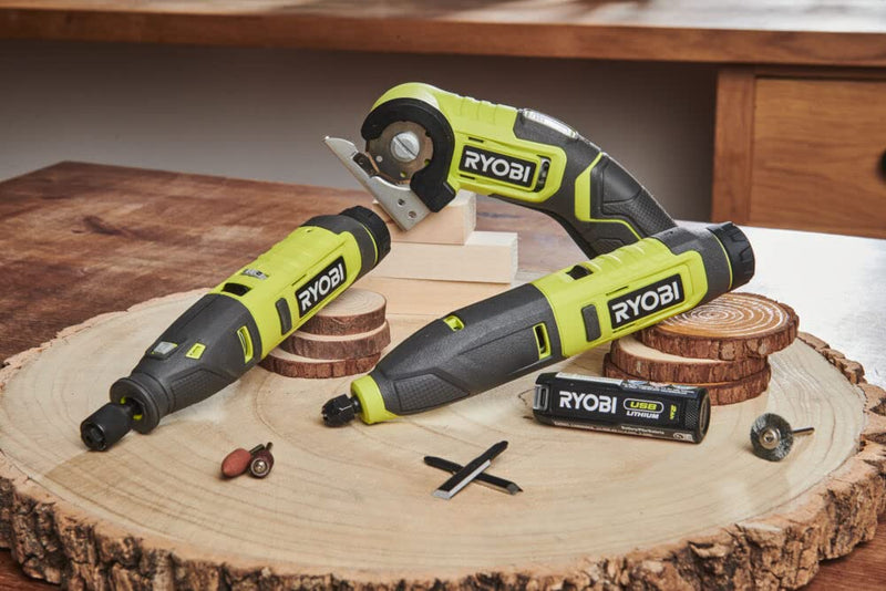 [Australia - AusPower] - RYOBI - Lamellar Polish Grit 80 - RAR604 