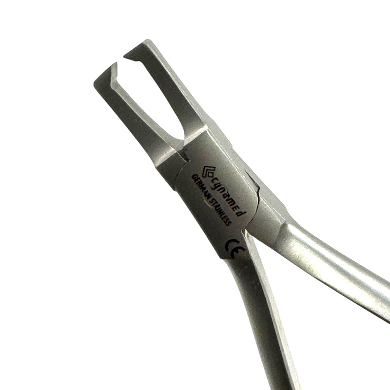 [Australia - AusPower] - Premium German Stainless -Bracket Removing Pliers Braces Removing Pliers Orthodontic Dental (Cynamed) 