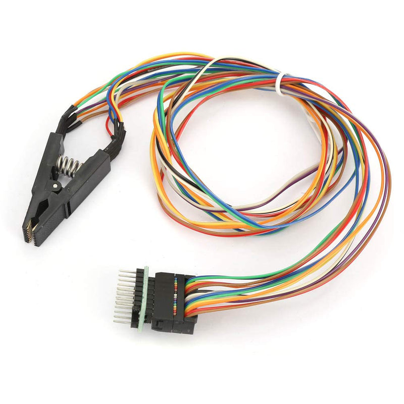 [Australia - AusPower] - YWBL-WH Programmer Testing Clip SOP16, SOIC16 16 Pin IC Test Clamp SOP16 to DIP8 Flash Clip, Connector 