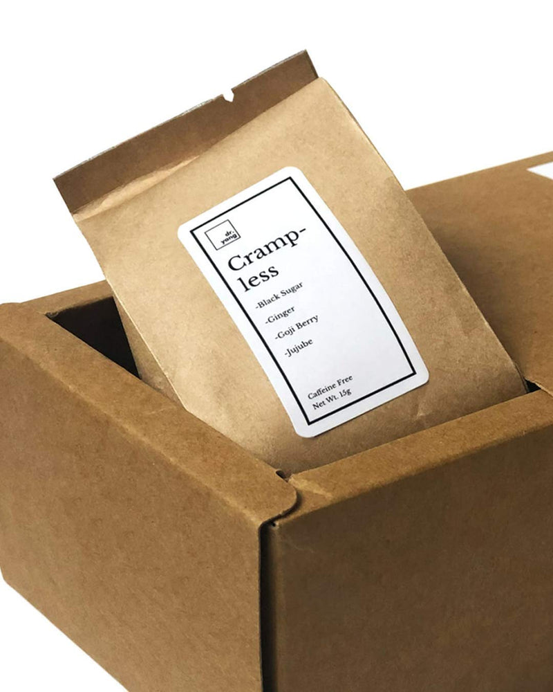 Phomemo Labels - Phomemo M110 Labels for M220/ M100/ M250/ M102/M221/M200/M108 Label Maker, 1.97"x3.15"(50x80mm), M110 Thermal Label 3Rolls, Sticker 100 Labels/Roll, Square, Black on White 1.96"*3.14"