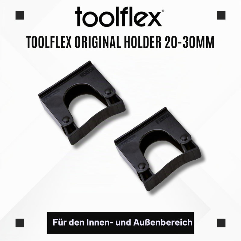 Tool Holder 30-40 mm Set of 2