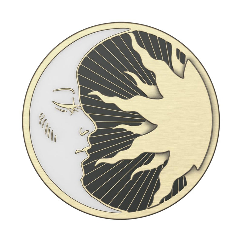 [Australia - AusPower] - POPSOCKETS Phone Grip with Expanding Kickstand, PopSockets for Phone - Enamel Lunar Dreams Adhesive 