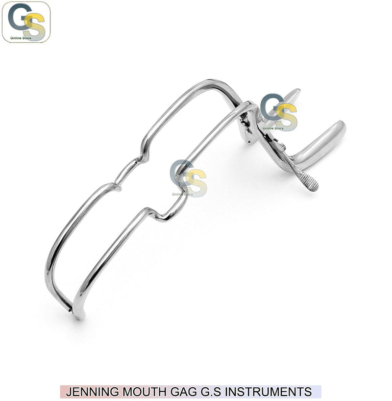 [Australia - AusPower] - JENNING MOUTH GAG 7" by G.S ONLINE STORE 