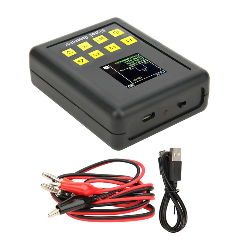 [Australia - AusPower] - Digital Signal Generator, PWM Generator, Sine Wave, Adjustable Handheld Signal Generator, PWM Pulse, Rectangular Sine Wave Triangular Wave, 4, 20 Ma 2, 10 V, Default 