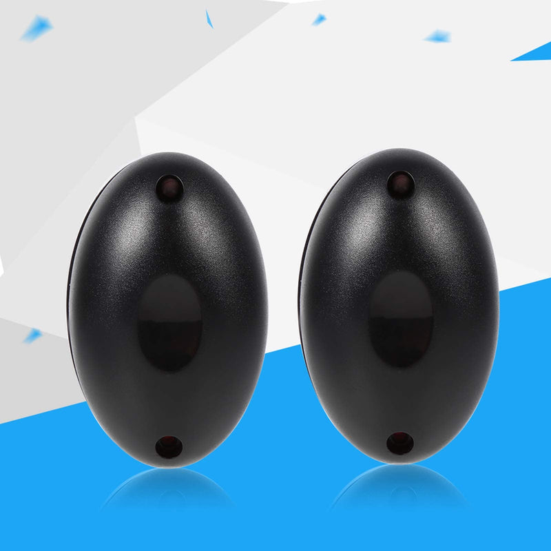 [Australia - AusPower] - Fdit Infrared Detector, 1 Pair 20M Gate Opener Universal Infrared Beam Sensor for Outdoor Use Alarm Optoelectronic Infrared Sensor Detector 