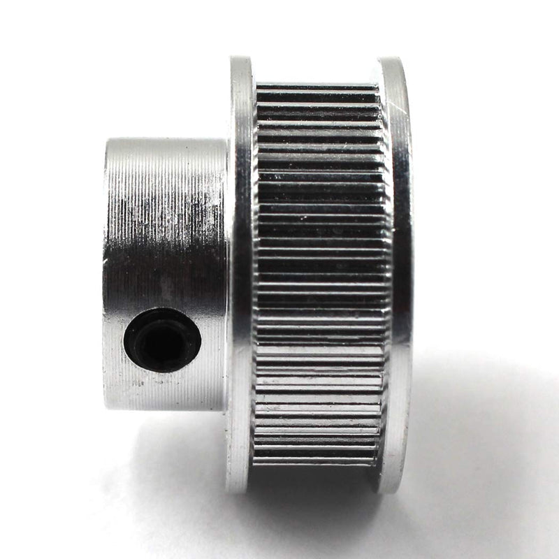 [Australia - AusPower] - Timing Belt Pulley 40 Teeth 5mm Bore for 3D Printer CNC 6mm Width Belt Pack of 4 (Wrench Included) 40 teeth bore 5mm width 6mm 