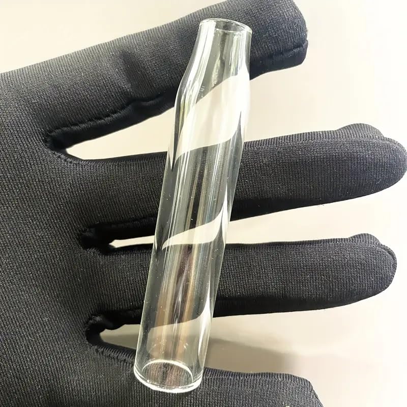 [Australia - AusPower] - 5 Pack Glass Dropper Tube Replacement Accessories Pro Parts for SeaHorse Lab Science Experiment (Without Black Tops) 