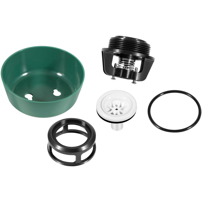 [Australia - AusPower] - 1" Float and Bonnet Complete Repair Kit fit for Apollo PVB-4A/4ALF, 4A-005-07 4A00507 Complete Top Half Repair Kit, Backflow Preventer Rebuild Kit, Pressure Vacuum Breaker Valve Parts Replacement 