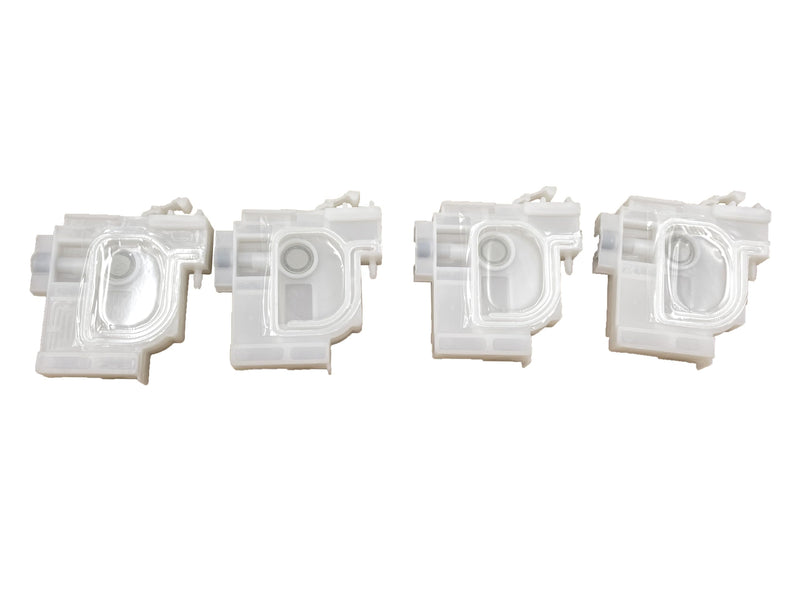 4PCS Ink Cartridge Printers Spare Parts for T502 102 104 ET-2500 ET-2550 ET-2600 ET-2650 ET-2700 ET-2750 ET-2760 ET-2710 ET-3760 Printer Capsules