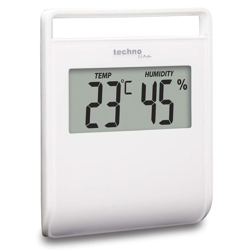 [Australia - AusPower] - Technoline WS 9440 Temperature Station White 1 x WS9440 