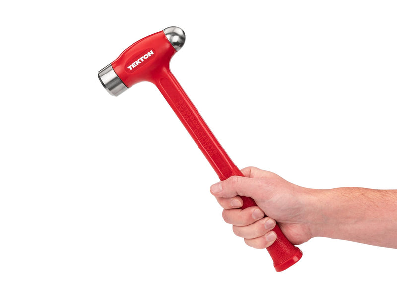 TEKTON 36 oz. Ball Peen Dead Blow Hammer | HDB50036 | Made in USA 36 oz.