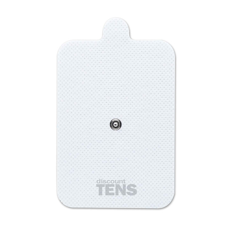 [Australia - AusPower] - Discount TENS - Premium TENS Electrodes Compatible with Omron, 10 (5 Pair) XL Replacement Electrode Pads Compatible with Omron TENS Units 