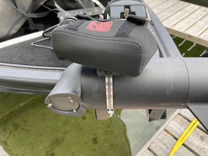 Travel Transducer Cover for Lowrance Active Target & Active Target 2