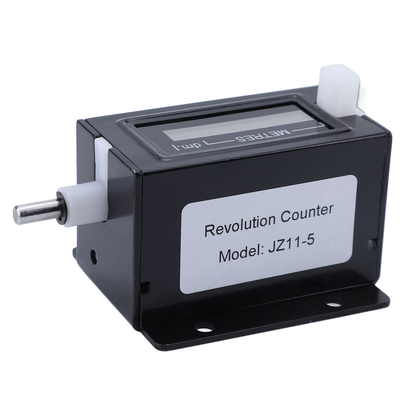 [Australia - AusPower] - Digit Counter 00000 to 99999 Range 5 Digit Meter Counter Mechanical Pull Counter 