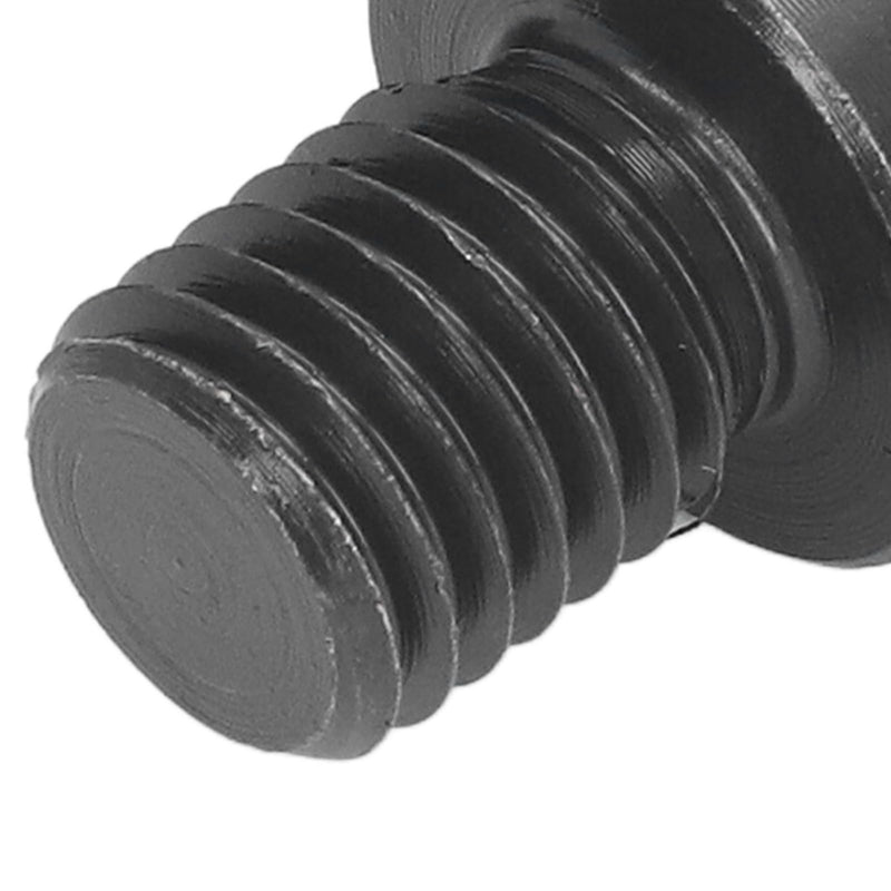 [Australia - AusPower] - 2 Pieces Converter Adapter, 5/8 Inch to M14 and M14 to 5/8 Inch Angle Grinder Converter Adapter for Angle Grinder, Polisher, Drill Connection Tool 