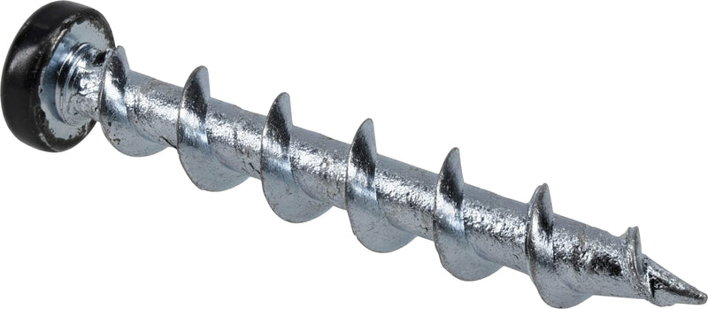 [Australia - AusPower] - Hillman 377631 Borefast Drywall Anchors, Black 