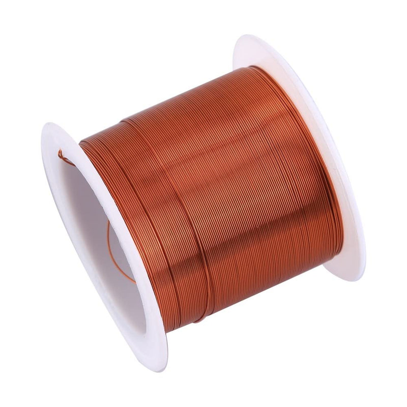 [Australia - AusPower] - 0.3mm Enamelled Copper Wire, 40m Magnet Wire Flexible Jewelry Wire for Electrics DIY 