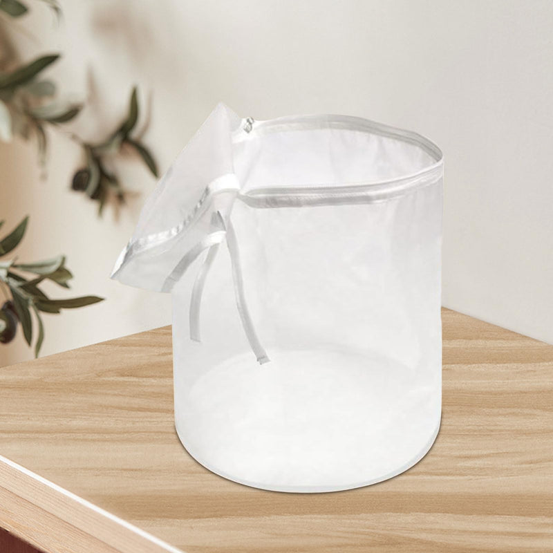 [Australia - AusPower] - Bag 5 Gallon 220 Micron All Mash Bubble Hasch Bags Essence Extraction Bag Kit Filter Bag Zipper Bag Suitable for Herb Extraction and Production of Hash by Ice Extraction (5JL) 