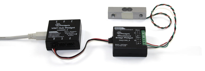 [Australia - AusPower] - DAQ1500_0 - Wheatstone Bridge Phidget 