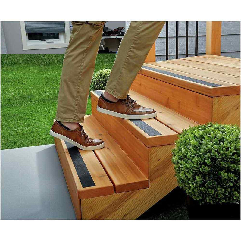 3M Marine 7737 2 X 60'BLK.MD.Duty Safety Walk Safety-Walk General Purpose Surfacing 2 inches x 720 inches