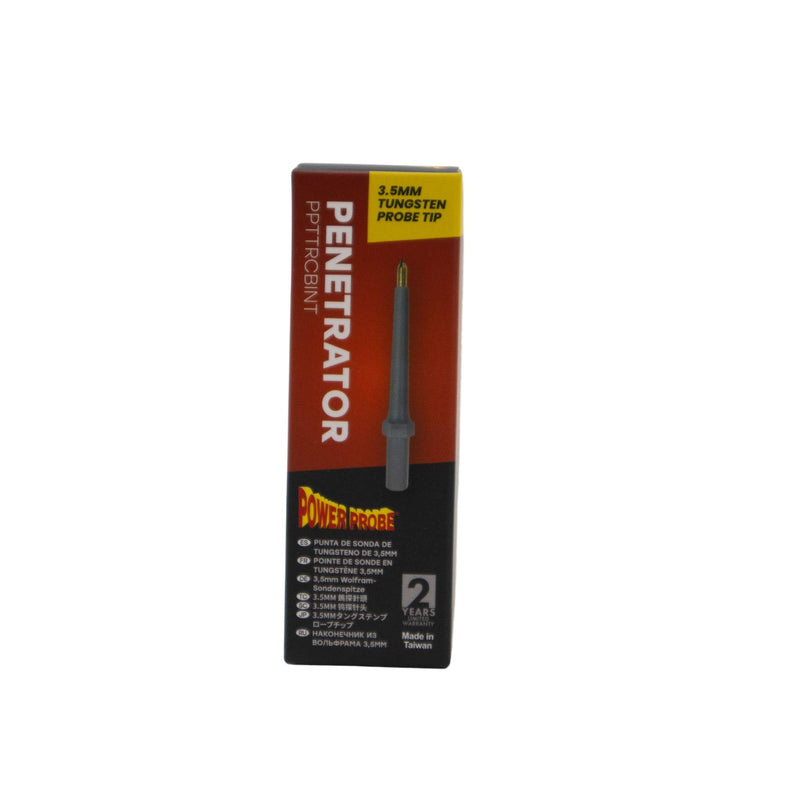 [Australia - AusPower] - Power Probe Tungstun Penetrator Tip Compatible with Power Probe 3/3EZ, Power Probe 4, Power Probe Maestro, and Power Probe Basic 