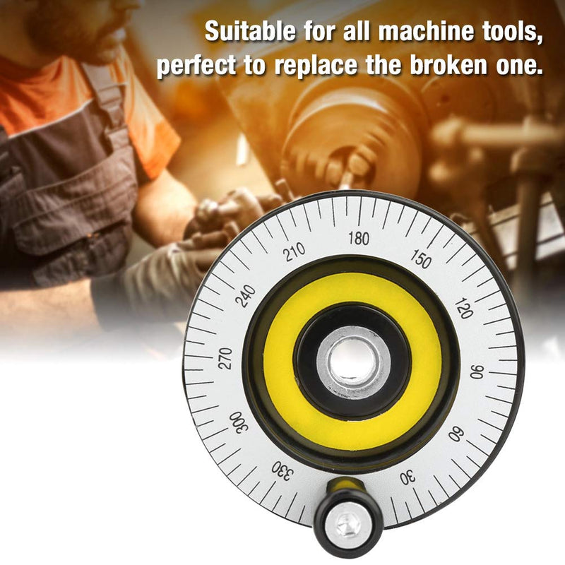 [Australia - AusPower] - Hand Wheel, 1pcs Solid Bakelite Hand Wheel,Scale Handwheel Machinery Accessaries 80mm, hand trucks 