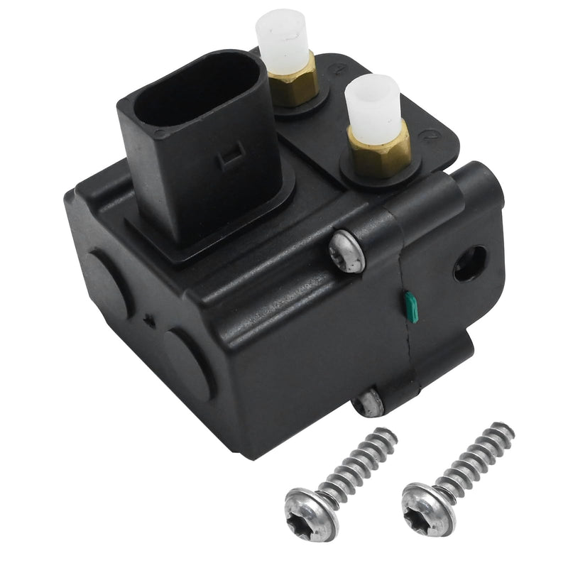 [Australia - AusPower] - Air Suspension Solenoid Valve Block Replacement for 2009-2017 BMW 535i/535i GT/550i/550i GT/740i/740LD/740Li/750i/750Li/760Li, Replaces 37206875176, 37206789450 