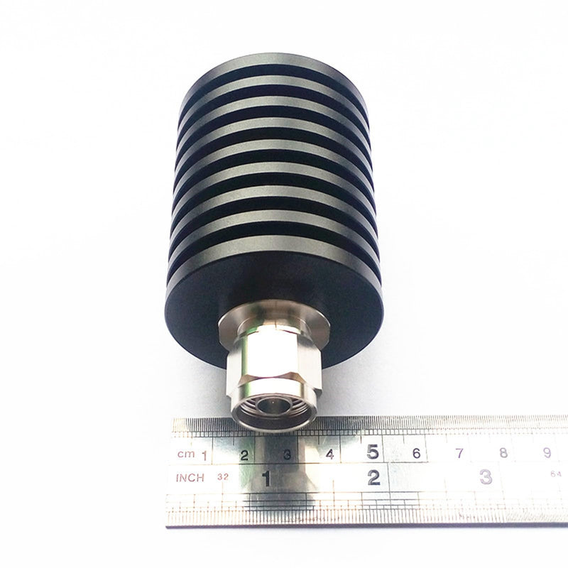 [Australia - AusPower] - 50Watt N Connector Attenuator DC to 3GHz 50 Ohm (40dB) 40dB 