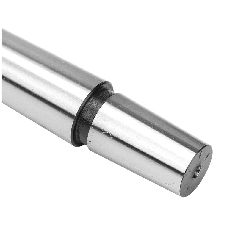 [Australia - AusPower] - MT2-JT33 Drill Arbor, Drill Chuck Arbor for Self Tighten Drill Chuck, Drill Metallic Chuck Arbor Adapter with High Hardness for Milling Machines, Rocker Shafts and Lathe (MT2-JT33) 