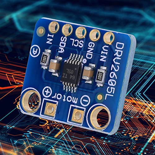Motor Control Haptic Motor Driver Module with General Pin IN DRV2605L