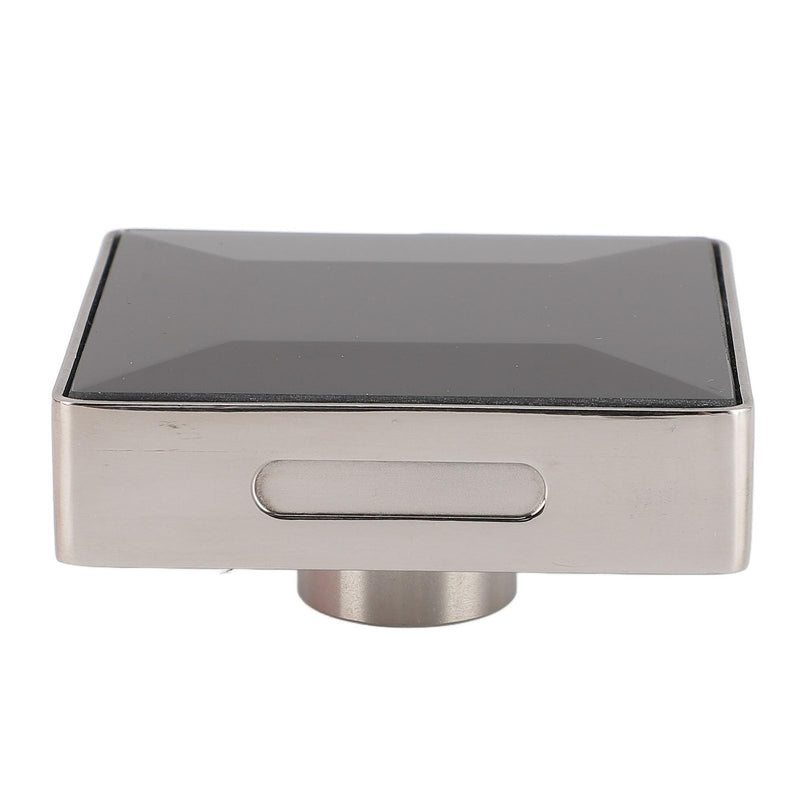 [Australia - AusPower] - Steam Generator Nozzle, Replacement Stainless Steel G1/2" Female Thread High Pressure Nozzle for Steam Rooms Boilers Saunas Heating Systems, Even Steam Flows 