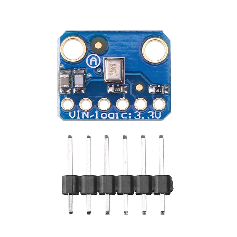 2PCS SPH0645 I2S MEMS Microphone Breakout Sensor Board Module SPH0645LM4H DC 1.6-3.6V