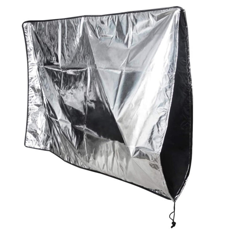 Telescopic Cover 120 x 160 cm with Storage Bag | Waterproof Outdoor Protective Cover for Telescopes, Telescope Dust Cover, Telescope Protective Cover, Dustproof, Windproof