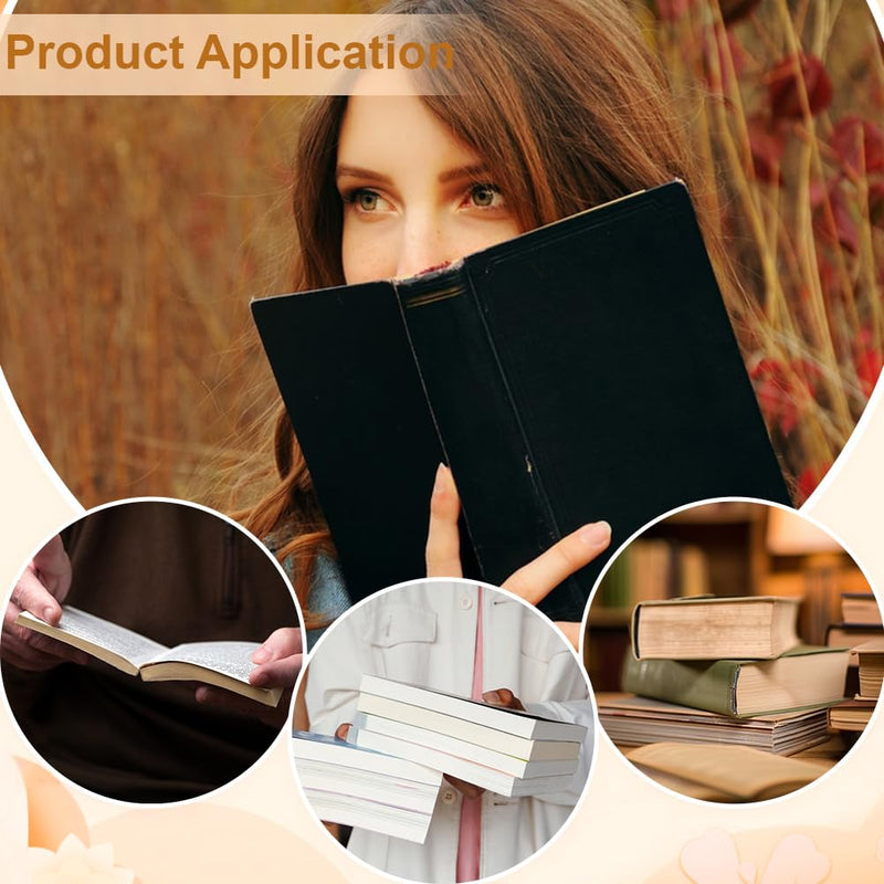 BENECREAT 27 Yards Bookbinding Tape, 1.9Inch Brown Carpet Waterproof Adhesive Tape Strong Cloth Tape for Bookbinding, Book Repair, Reinforcing Protecting