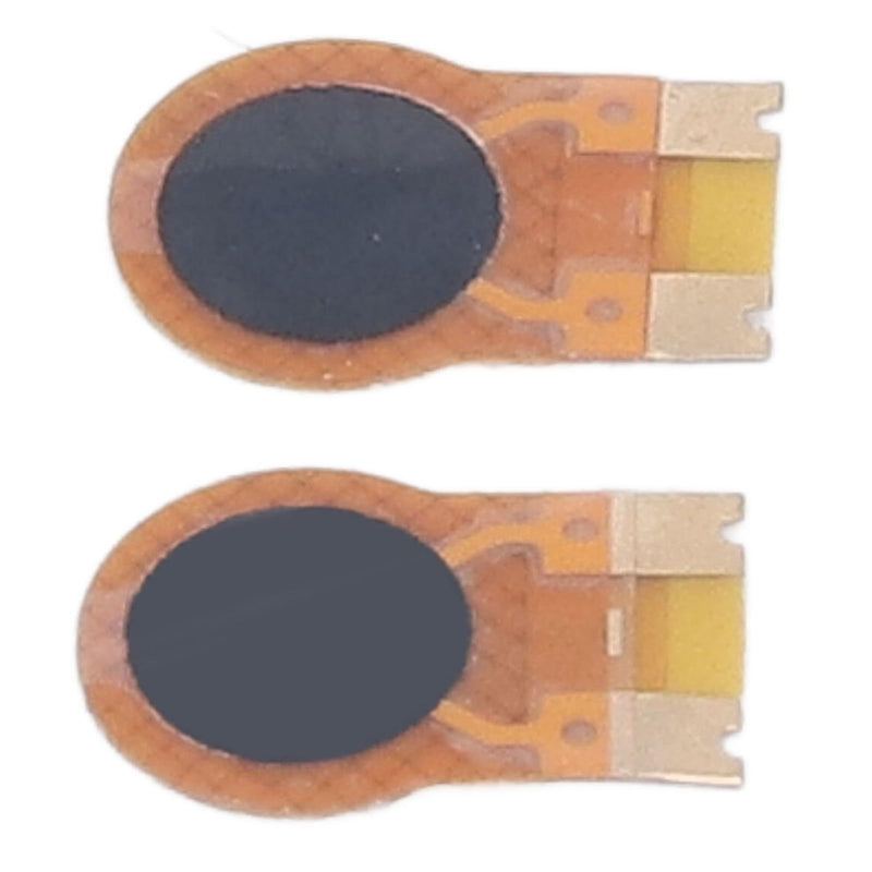 [Australia - AusPower] - Force Sensitive Resistor Pressure Sensor 2PCS Thin Film Polyester for Static and Dynamic Force Measurement 5g-2kg 