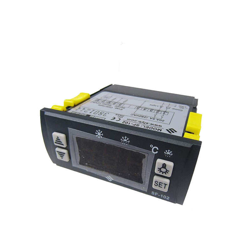 [Australia - AusPower] - Digital Temperature Controller SF-102 