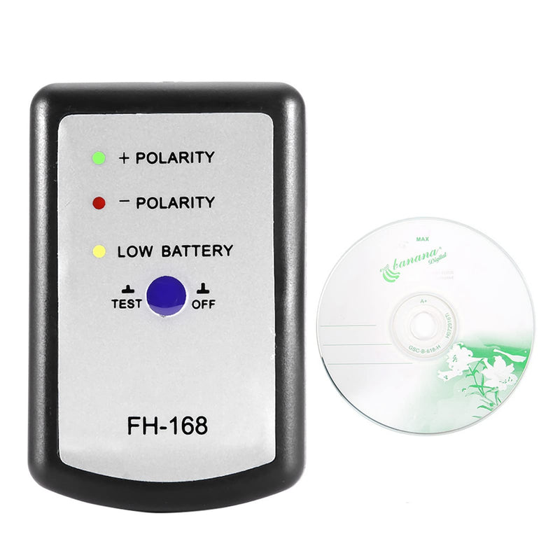 [Australia - AusPower] - Speaker Polarity Tester Auto Car Audio Speaker Horn Phase Meter Phasemeter 