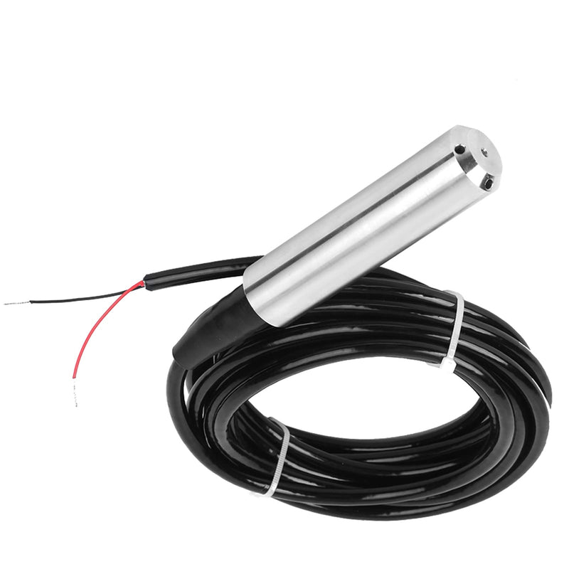 [Australia - AusPower] - Tl-136 Liquid Level Water Sensor Detector Water Level Sensor Tl136 Tl 136 4 20ma 2m Transmitter Pressure Simulator 24VDC 4-20mA Signal Output 0 to 2 M (Range 0-2 Metres) Reichweite 0-2 Meter 
