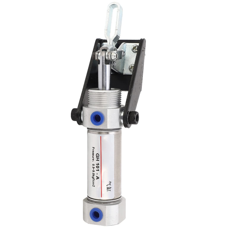 [Australia - AusPower] - Air Cylinder Pneumatic Clamp Pneumatic Hold Down Clamp 50kg Clamping Force Professional Pneumatic Clamp 