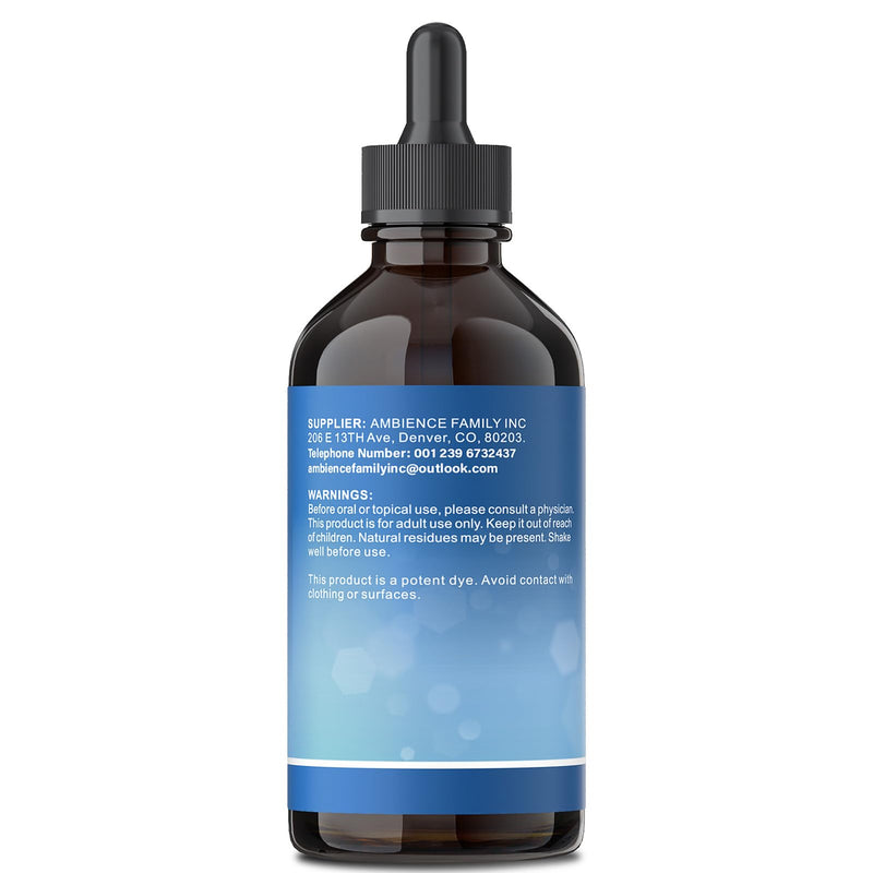 Methylene Blue, Methylene Blue Droplet, 1% USP, 4.06 Fl Oz