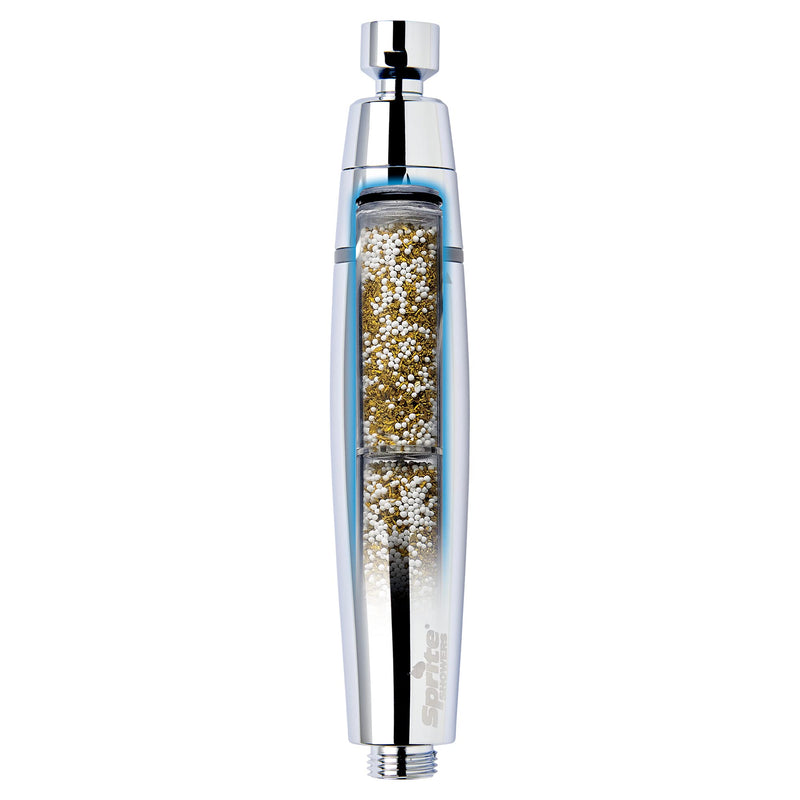 Sprite HF2-CM Shower Hose Filter 2 with HHC Filter Cartridge, Chrome