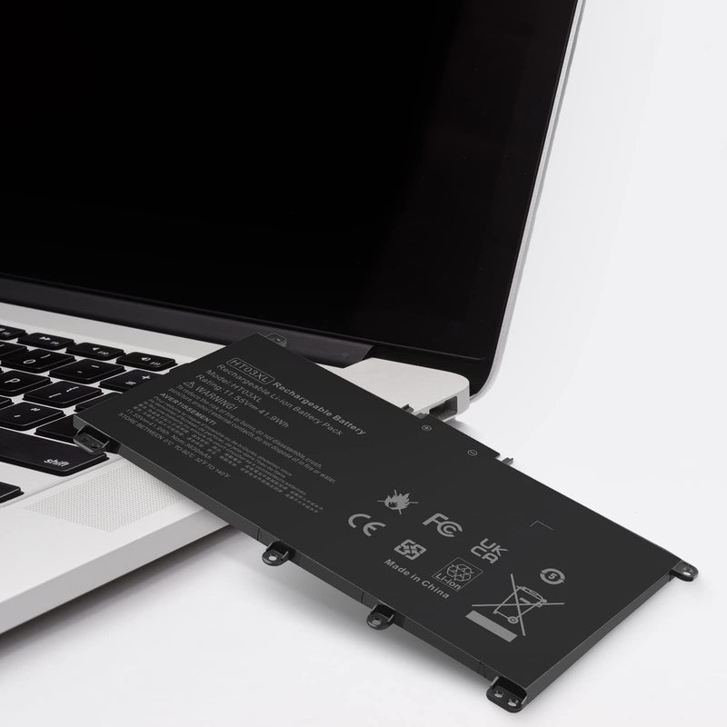[Australia - AusPower] - TREE.NB HT03XL L11119-855 Laptop Battery Replacement for HP Pavilion 14 15 17 15-CS 15-DA 15-DB 15-DW Series 15-CS0053CL 15-DW0033NR 15-DA0014DX HT03041XL L11421-542 L11421-2C2 HSTNN-UB7J HSTNN-DB8R 