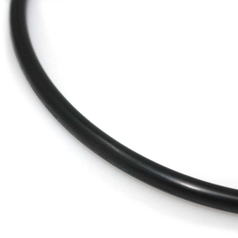 [Australia - AusPower] - AppliaFit O-Rings Compatible with GE KWGE25RG & WS03X10038 for GE 2.5 Inch Water Filter Housing Models GXWH01C, GXWH08C, GXWH04F, GXWH20F, GXWH20S, GXRM10, GXRM10G, GXRM10RBL & GX1S01R (6-Pack) 
