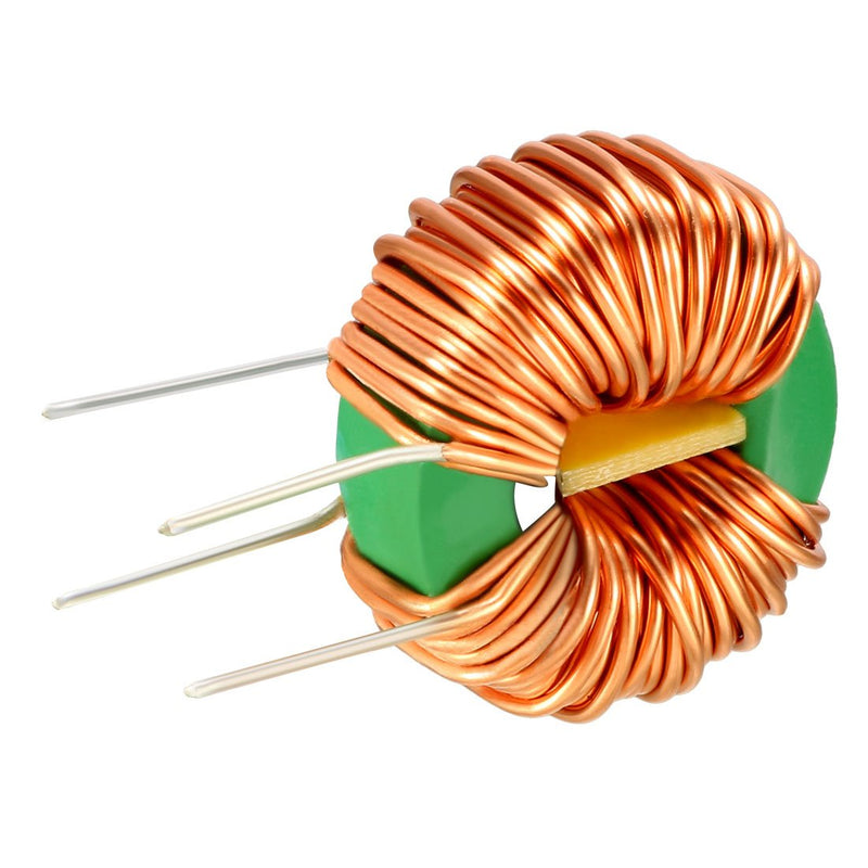 [Australia - AusPower] - uxcell Vertical Toroid Magnetic Inductor Monolayer Wire Wind Wound 15mH 5A Inductance Coil 