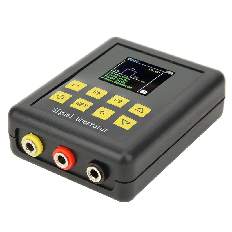 [Australia - AusPower] - Digital Signal Generator, PWM Generator, Sine Wave, Adjustable Handheld Signal Generator, PWM Pulse, Rectangular Sine Wave Triangular Wave, 4, 20 Ma 2, 10 V, Default 