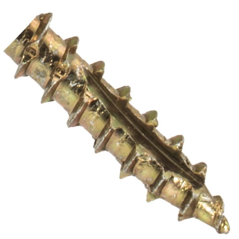 Jake Sales #15x12 Bronze Coated Multipurpose Wood Screw Torx/Star Drive Flat Head (1 Pound - 10 Approx. Screw Count) Exterior Coated - ACQ Compatible Wood Screws 15x12" 1 Pound ~10 Screws