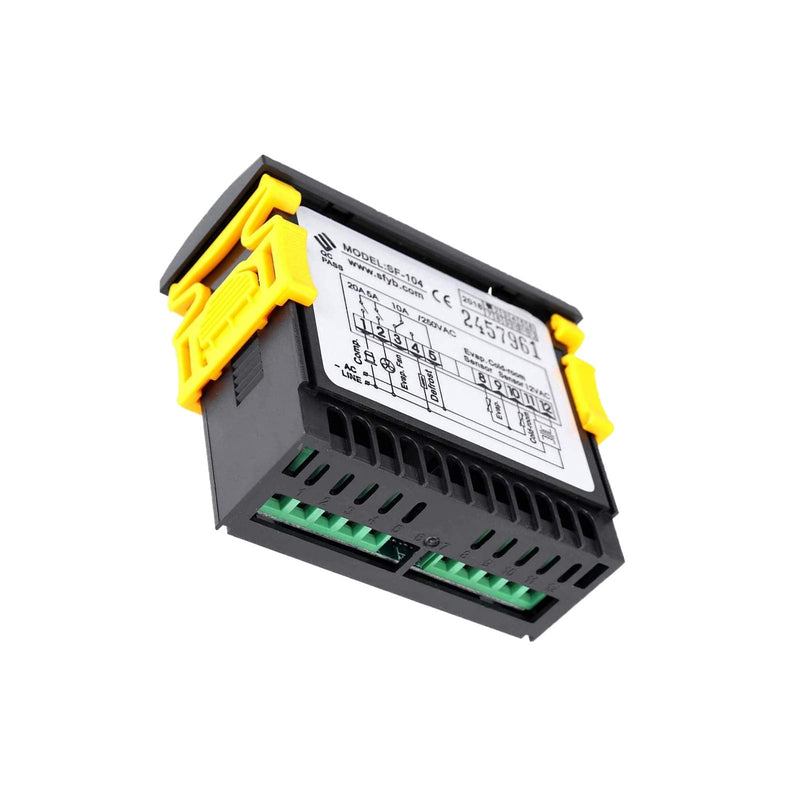 [Australia - AusPower] - SF-104 Digital Temperature Controller Thermostat Temperature Regulator 