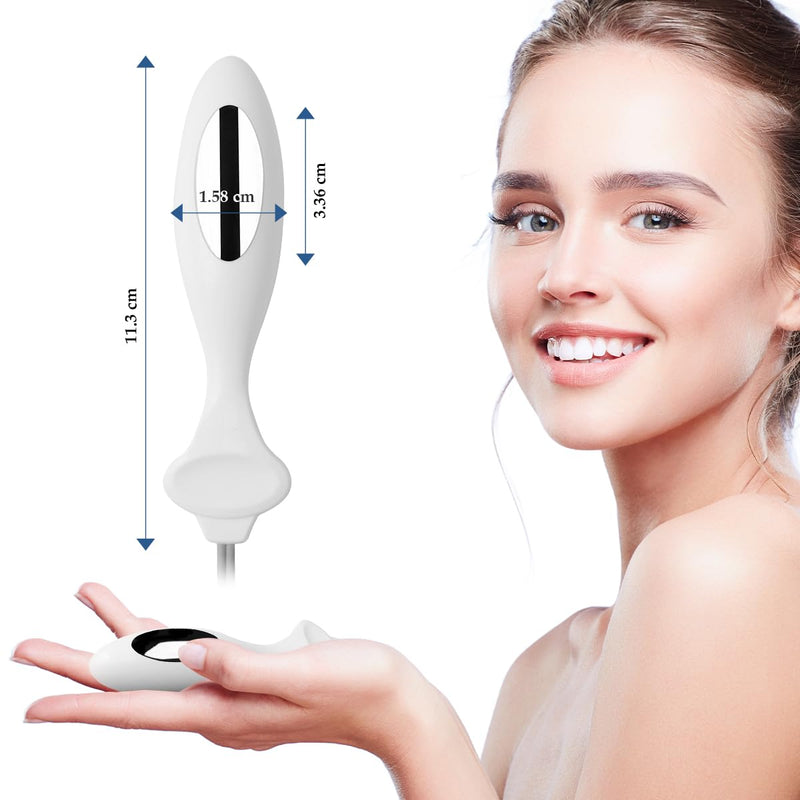 [Australia - AusPower] - K-fit Kegel Toner Electrode Probe, KM-5013 