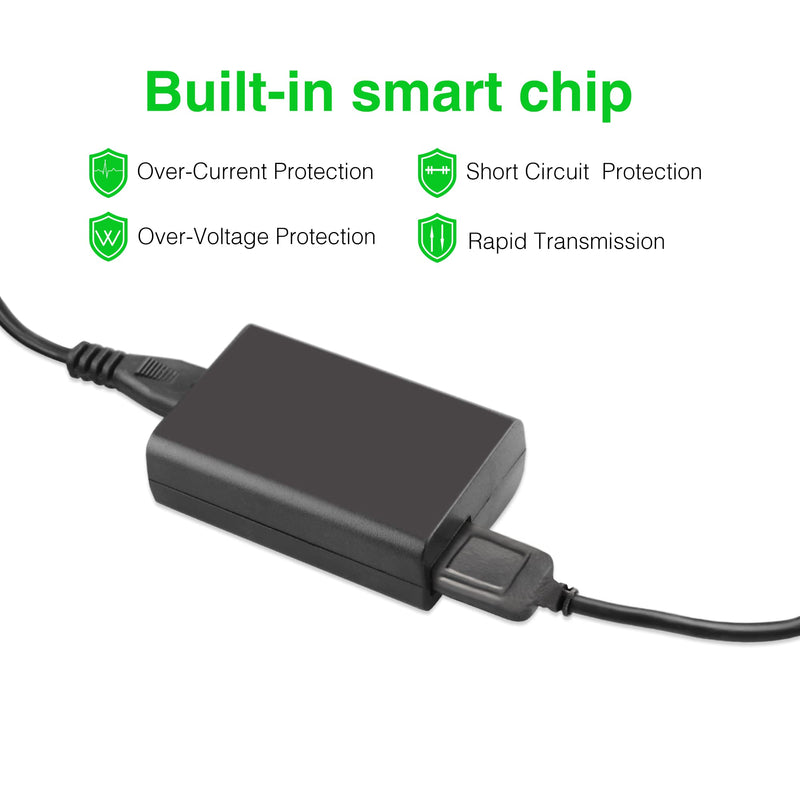 [Australia - AusPower] - PS Vita Charger, AC Adapter Wall Charger Compatible with Sony Playstation Vita 2000 (Only Compatible with PSV 2000) 