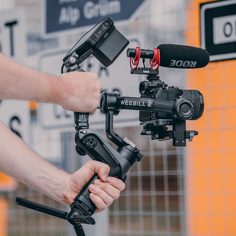 FALCAM Lightweight Handle Grip for Camera Cage, Handle Only for Sling Grip, Top Handle and Handheld Grip-2570
